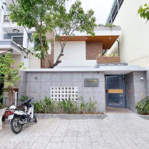 Cho thuê căn hộ cao cấp có đầy đủ nội thất đường Trần Việt Châu