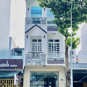 Nhà cho thuê Cần Thơ nguyên căn mới đẹp đường A2, KDC Hưng Phú