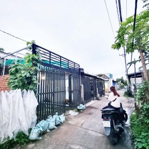 Nhà cho thuê Cần Thơ nguyên căn giá rẻ đường Phạm Hùng Cái Răng
