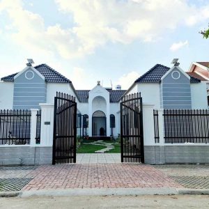 Cho thuê nhà biệt thự mini Cần Thơ đầy đủ nội thất tại KDC Nam Long