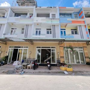 Cho thuê nhà nguyên căn Cần Thơ KDC Hưng Phú, Quận Cái Răng